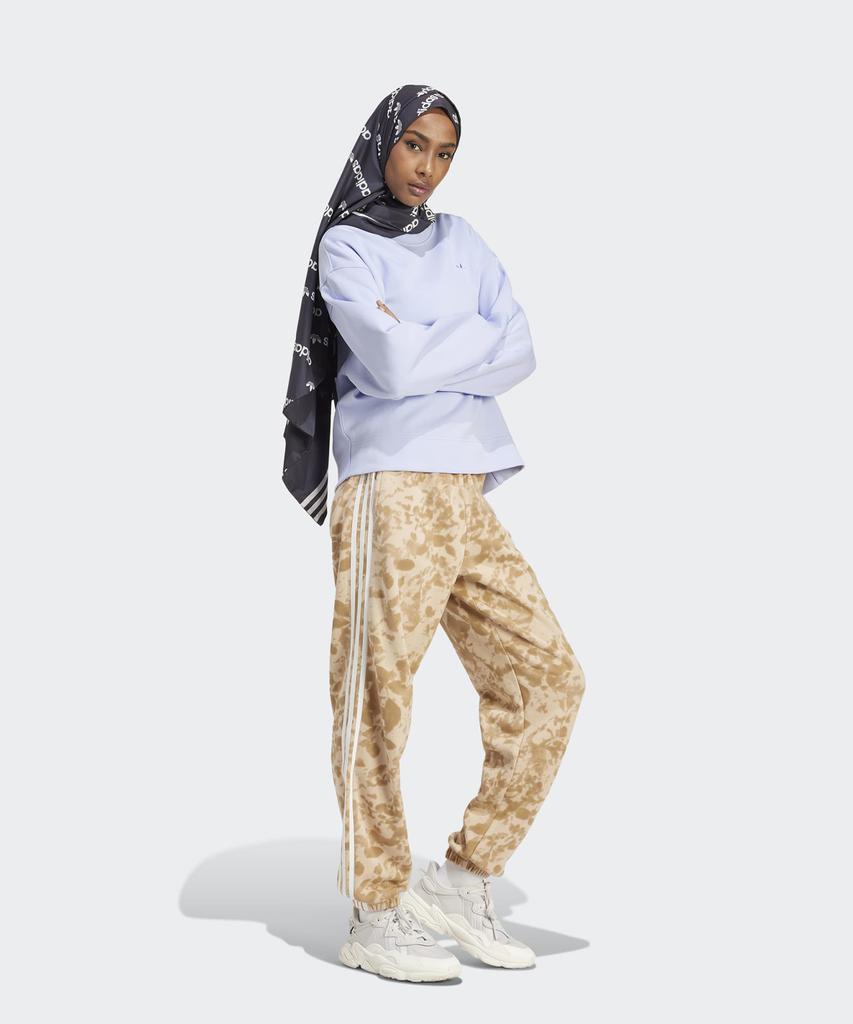 ADIDAS Aop Sweatpants - Beige / Ix5997