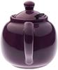 This 600ml teapot from the home of authentic British black tea is crafted from Italian plum and features a charming rounded stoneware design. It