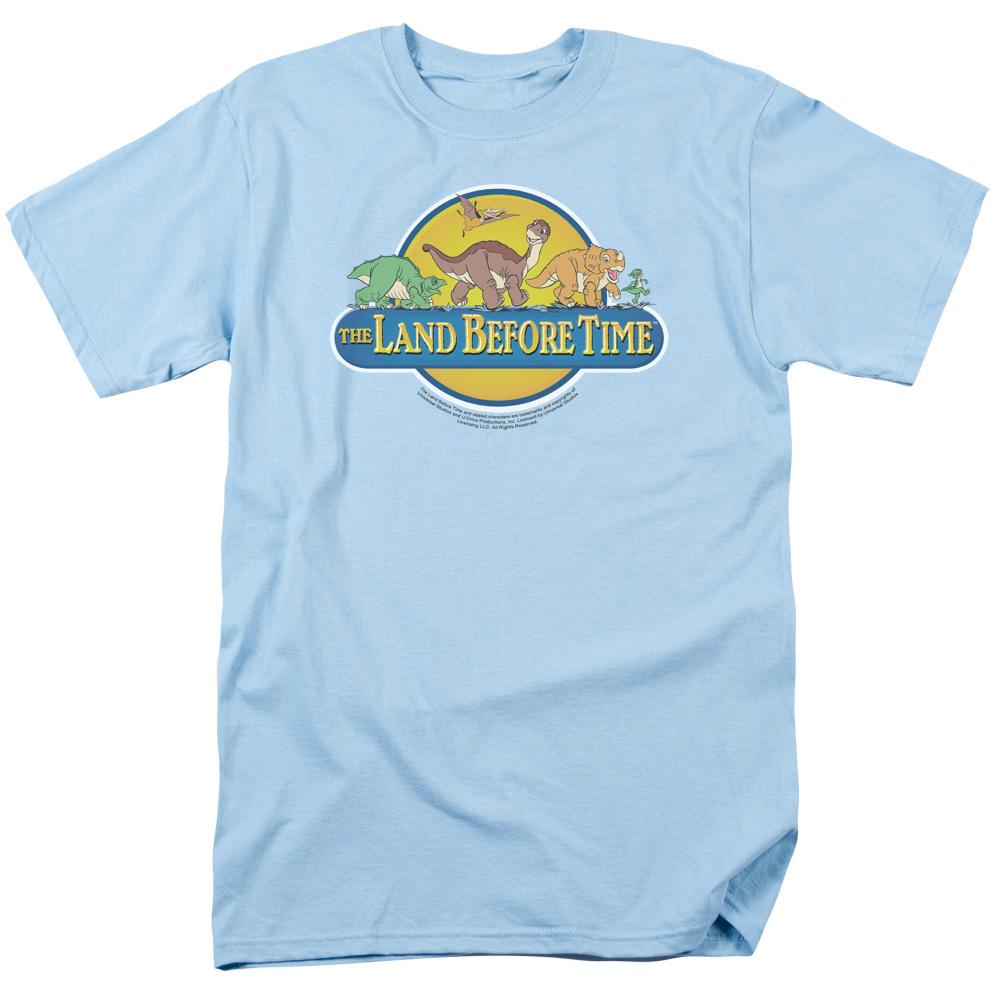 

Land Before Time Dino Breakout T-Shirt Sizes S-4XL NEW 4XL