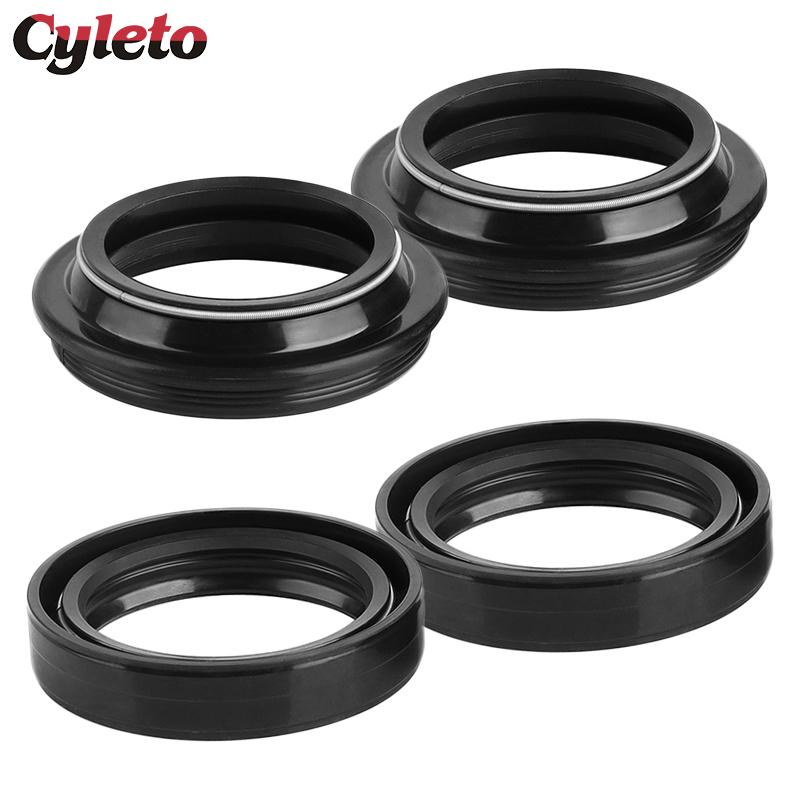 41x54x11 41 54 Motorcycle Front Fork Damper Oil Seal or Dust Seal for Suzuki GSX600F Katana GSX750F GSX1100F GSXR 600 750 1100