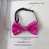 Elegant Sequins Neck Tie for Business Necktie Banquets Formal Suit Jewellery
