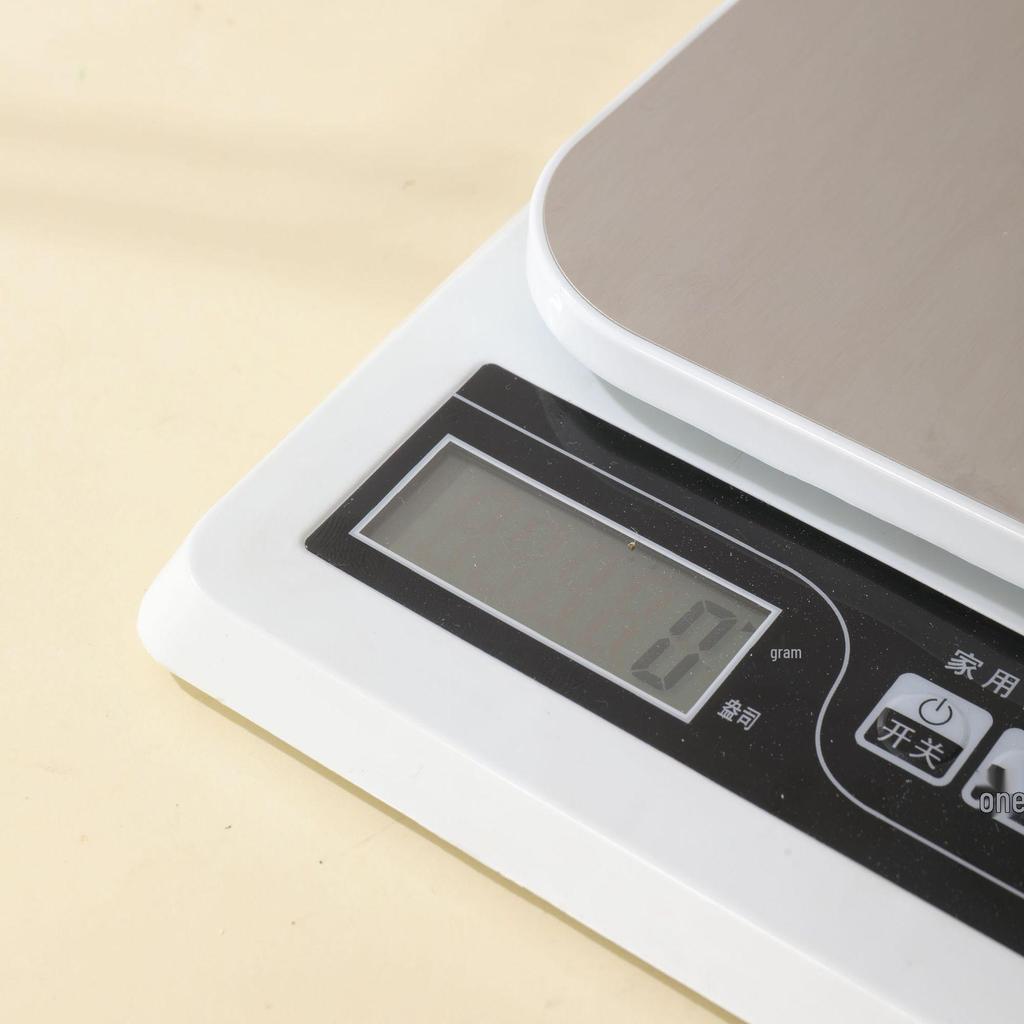 High Precision 0.1g Kitchen Food Scale for Baking