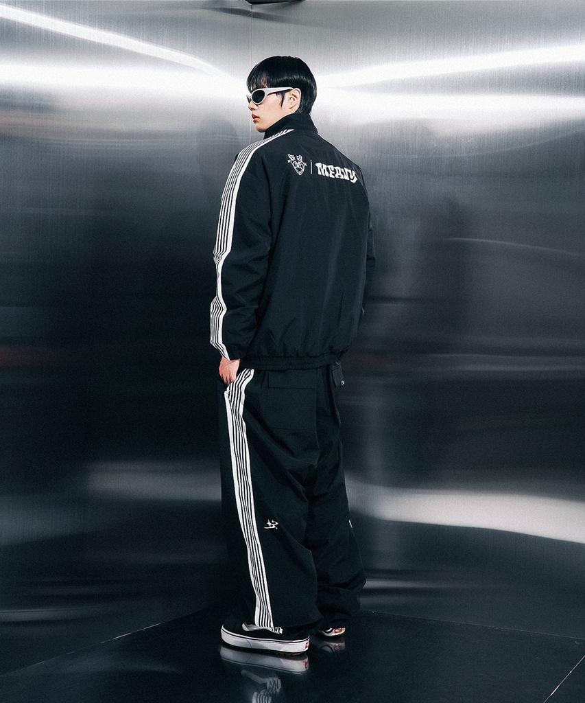 Beullenteu Garnet Pants Phantom