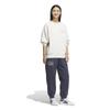 Adidas VER crew chalk white size M fleece-lined sweatshirt, women's, TA374, (KA0972),