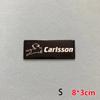 New Car Emblem Sticker Accessories Mercedes Benz AMG Brabus Maybach Smart W204 GLC CLA GLK W205 W203 W206 W108 W124 W126 W140
