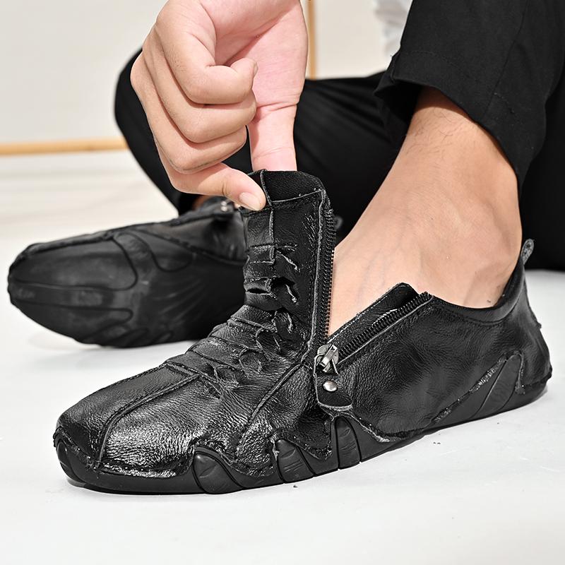 Кожаная обувь — фото 5