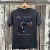 Blue Oyster Cult Agents Of Fortune Czarny Retro Unisex Koszulka Rozmiar S-5XL