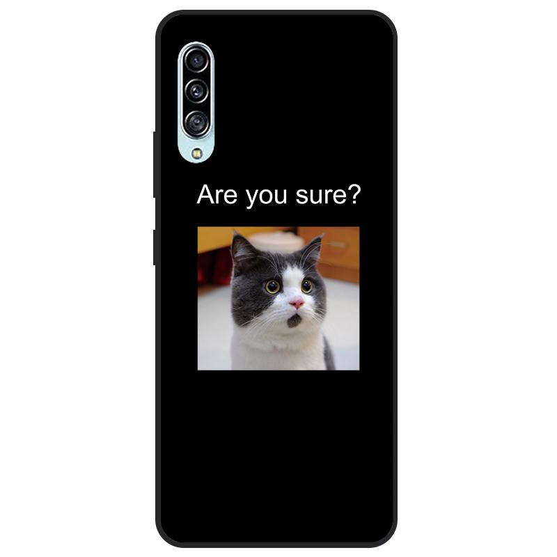 Per Samsung Galaxy A90 5G Custodie per Galaxy A 90 SM-A908N Morbido Custodia Per Samsung A90 5G Custodia Animale Silicone Copertura Posteriore Telefono