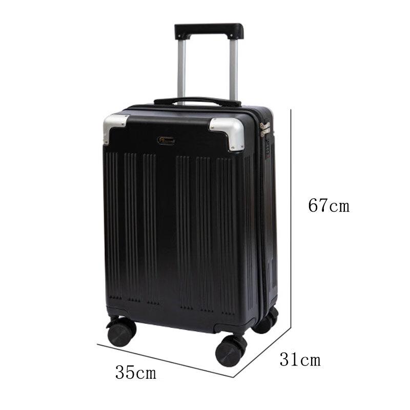 Aofiya 24-inch Multifunctional Luggage & Storage Box