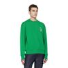MLB SS24 Sweatshirt Unisex Grün 3AMTQ0141-07GNL