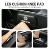 MXUI1 Car Center Console Leg Cushion Anti-collision Knee Protection Pad For BMW M F10 F20 F30 F40 F15 F25 F26 F31 F49 E62 E83 E84