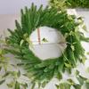 Wedding Room Flower Hotel Party Decor Fake Potted Artificial Plants Bonsai Orange Fruit Tree for Home Decoration Party Supplies