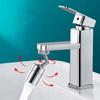 Tap Tip Rotating Stainless Steel 180 Degrees