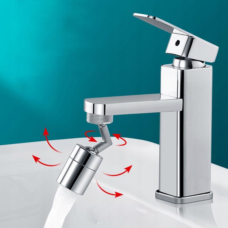 Tap Tip Rotating Stainless Steel 180 Degrees