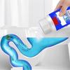 Toilet Active Oxygen Agent Household Toilet Cleaning Toilet Cleaner Toilet Cleaner Descaling Decontamination
