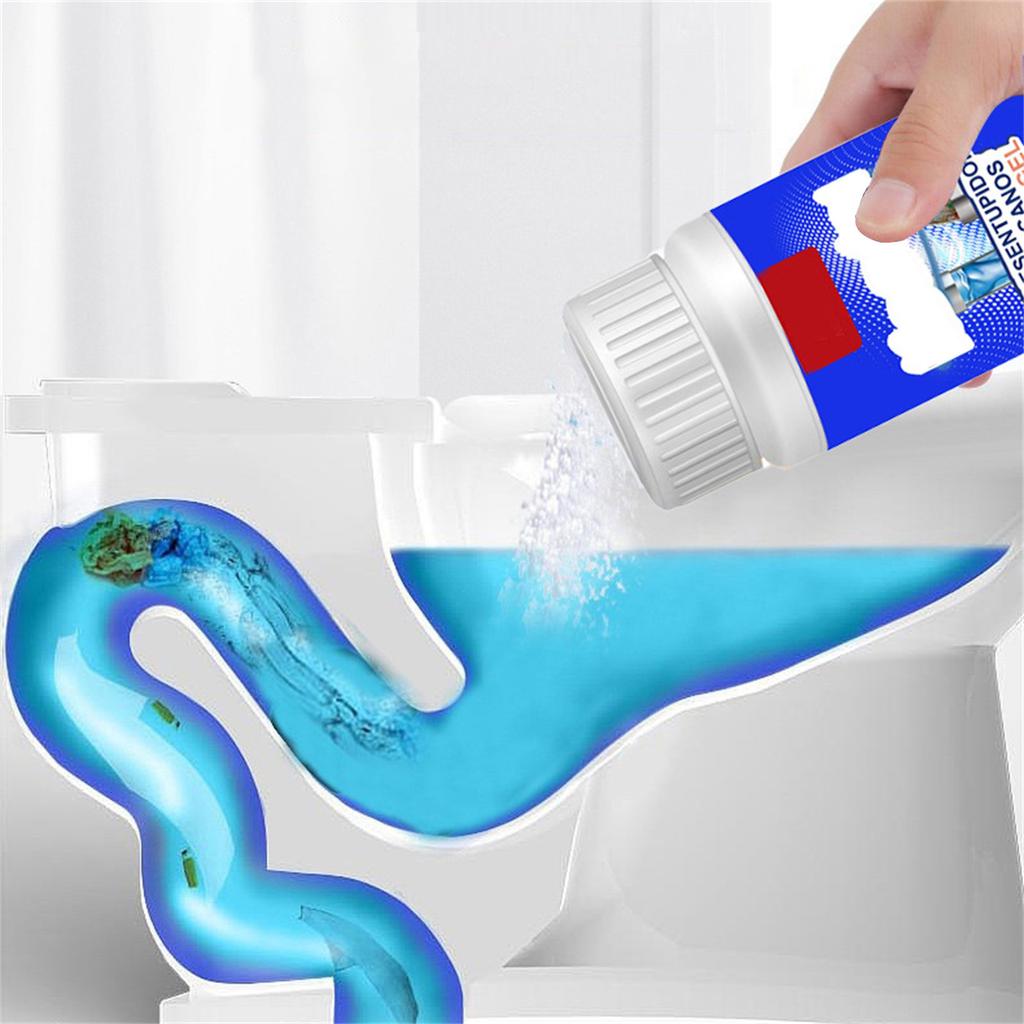 Toilet Active Oxygen Agent Household Toilet Cleaning Toilet Cleaner Toilet Cleaner Descaling Decontamination