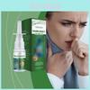 Herbal Nasal Spray Gentle Relief For Nasal Discomfort With Soothing Ingredients