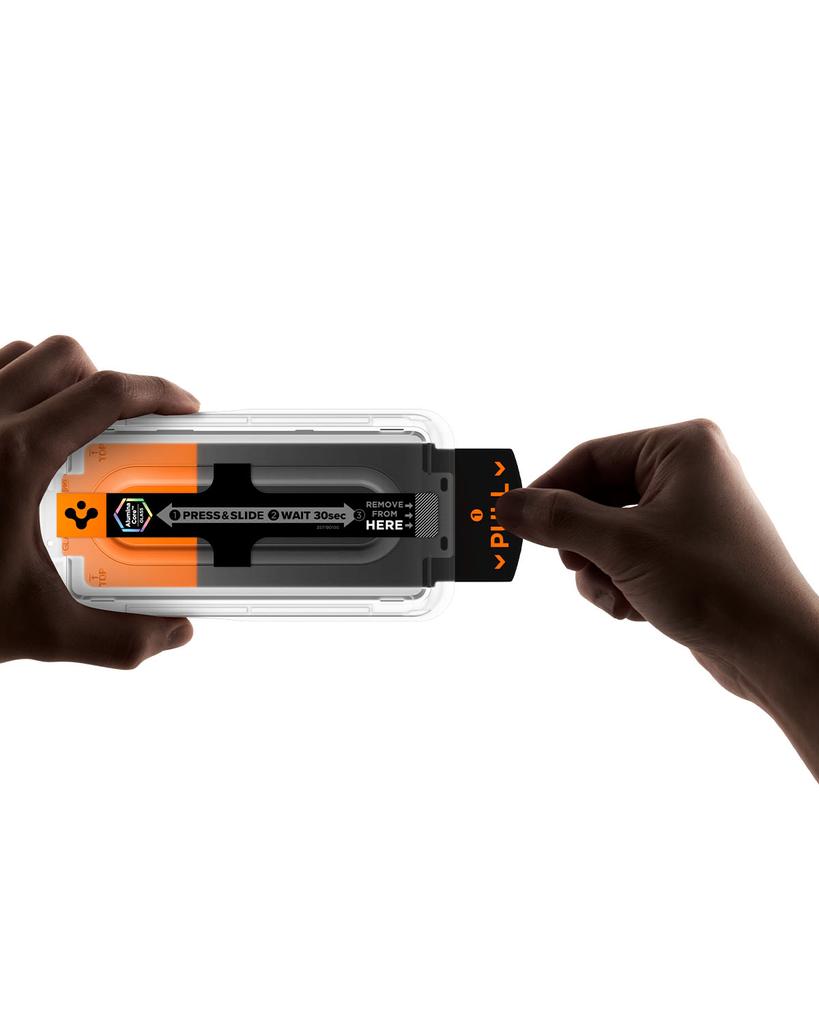 Spigen Glass Tr Ez Fit Pro 2 Pack, Transparency - Sony Xperia 10 Vii