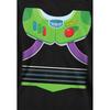 Toy Story Childrens/Kids Buzz Lightyear Costume Hoodie