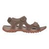 Mens Rock Suede Walking Sandals