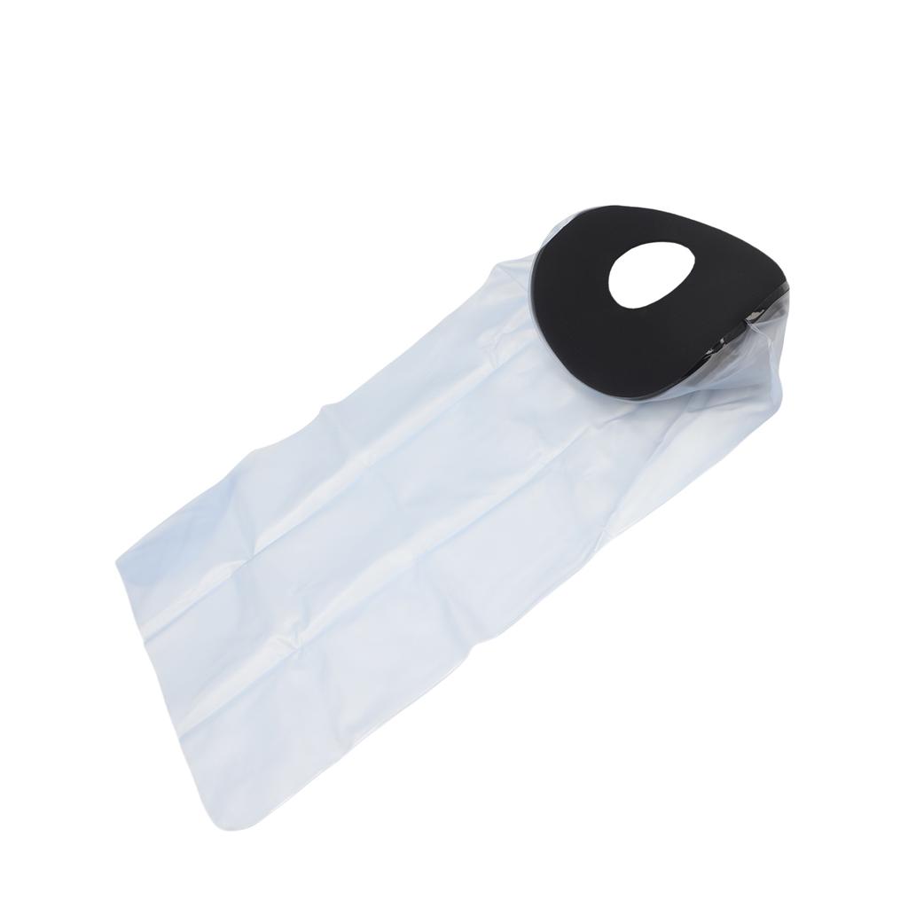 47cm Covers for Shower Leg, Cast Covers, Leg Cast Protectors New less Shower Cover Children Legs Wound Burns Care Supplies (PVC)