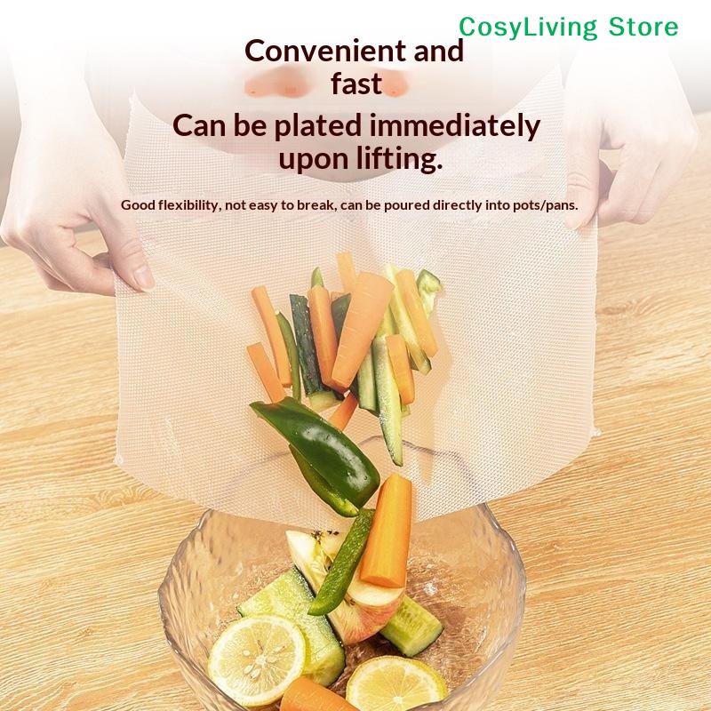 [CL]Plastic Disposable Cutting Board Mat POE Cutting Board Paper Cuttable Chopping Boards Paper Outdoor 24x300CM[CL]