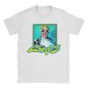 Rapper Cardi B T-Shirts for Men  Humor Cotton Tee Shirt Round Neck Short Sleeve T Shirt Plus Size Tops