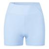 USA Pro Womens/Ladies Opaque Mini Shorts