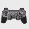 Drahtloser Bluetooth-Vibrations-Gamecontroller für PS3