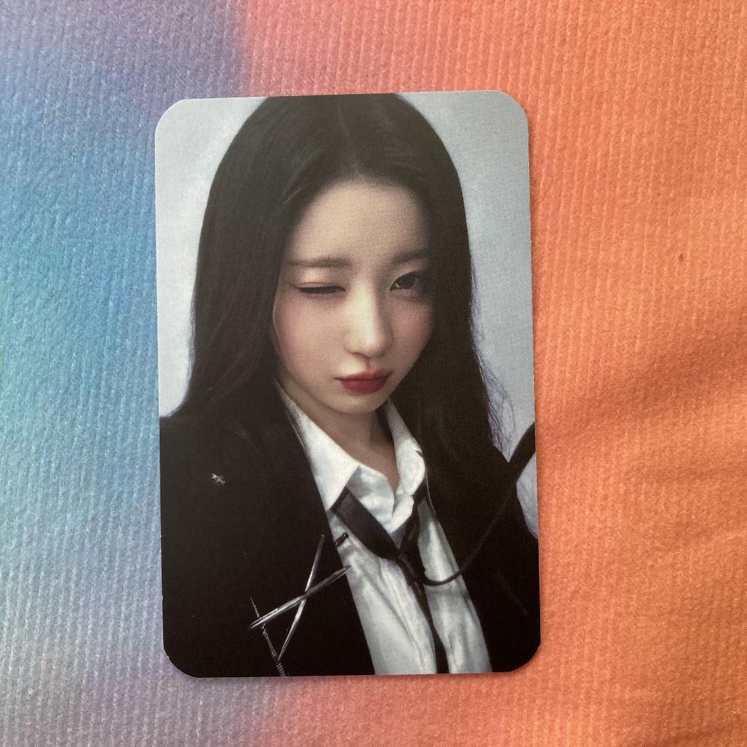 

[USED] BABYMONSTER Sanok like that Asa trading card
