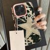 HOT Luxury Leopard Print Star Lichee Leather Pattern Phone Case For Xiaomi Mi 15T X7 F7 X6 M7 X5 M6 F5 Pro Ultra GT NFC 4G 5G