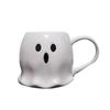 2024 Fashion Creative Halloween Cushaw Ghost Cute Mug Hand-painted Suitable For Halloween Party Scene Decoration