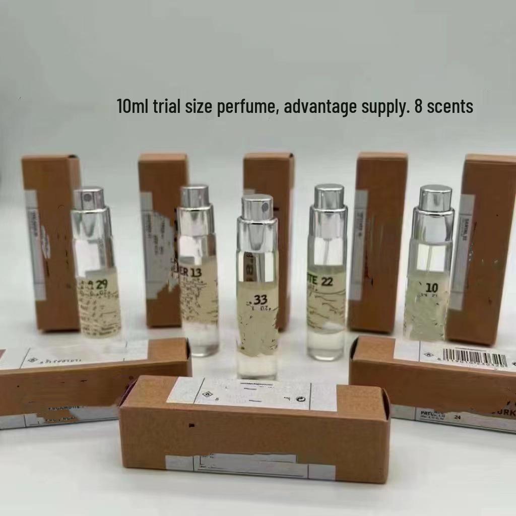 Вьетнамский пробник духов 10 мл со спреем - Издание Ночного рынка Model 24 940₽