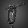 Waterproof Scooter Handlebar Bags Folding Bike Hard EVA Shell Scooter Frame Bag