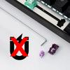 Tastiera Magnetica MonsGeek Fun60 Pro - Stampa Laterale Bianca Trigger Rapido