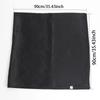 90cm*90cm Solid Color Satin Square Head Scarf Women Fashion Square Head Wrap Shawl Scarves Foulard Hijab Neckerchief Bandana