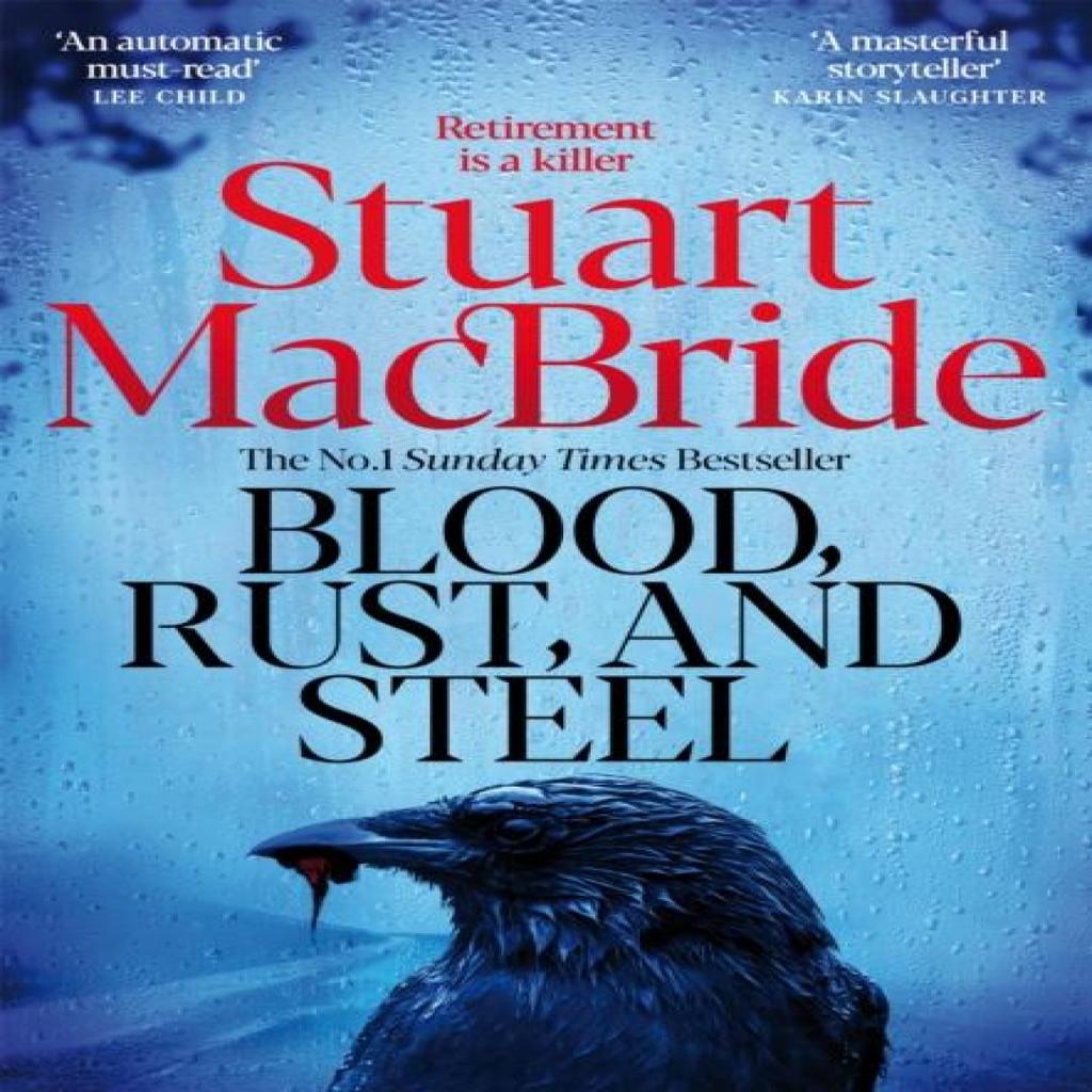 Untitled Stuart MacBride 2026 by Stuart MacBride Hardback Book 9781035064984