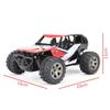 3 Colors 1:18 55KM/H 2.4GHz Remote Control Car RC Electric Monster Truck Off Road Vehicle New