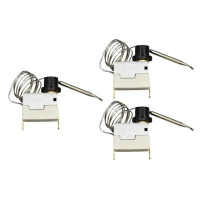 Temperaturregler Thermostat mit Sicherheitsmechanismen Temperaturbegrenzer Thermostat für Elektrische Friteusen Teil