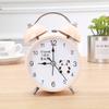 Silent Metal Ringtone Ringtone Creative Gift Clock Premium Durable Quality Useful Practical Reliable Efficient