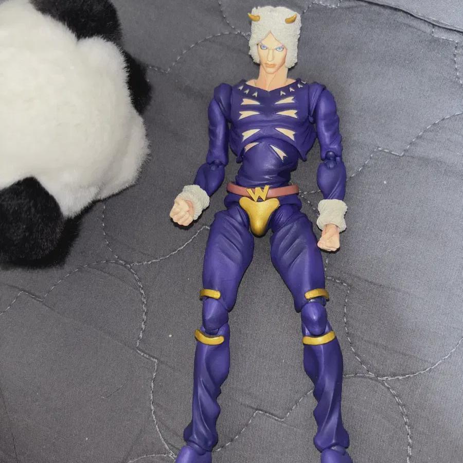 

Портретная подвижная фигурка Jojo Weather Report