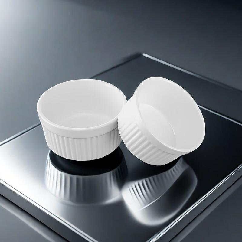 Ceramic Round Baking Ramekin