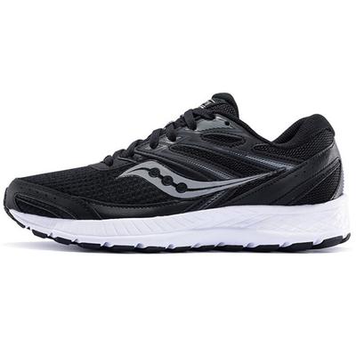 Cohesion 13 Black Men's Running Shoes S20559-1