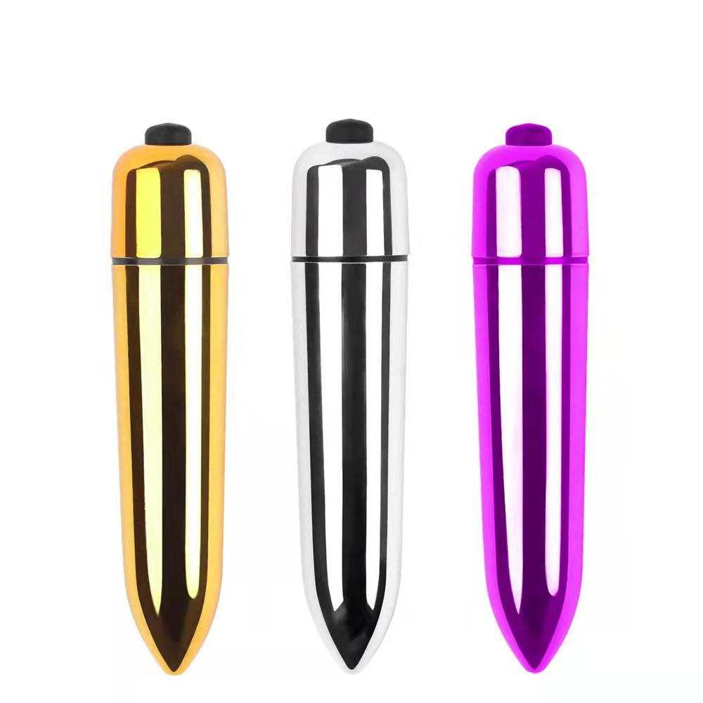 10 Speed Mini Bullet Vibrator