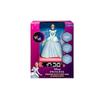 Lexibook Night Light Alarm Disney Princess Cinderella Digital Desk Clock RL800DP Clock, Clock, (Authentic Product)