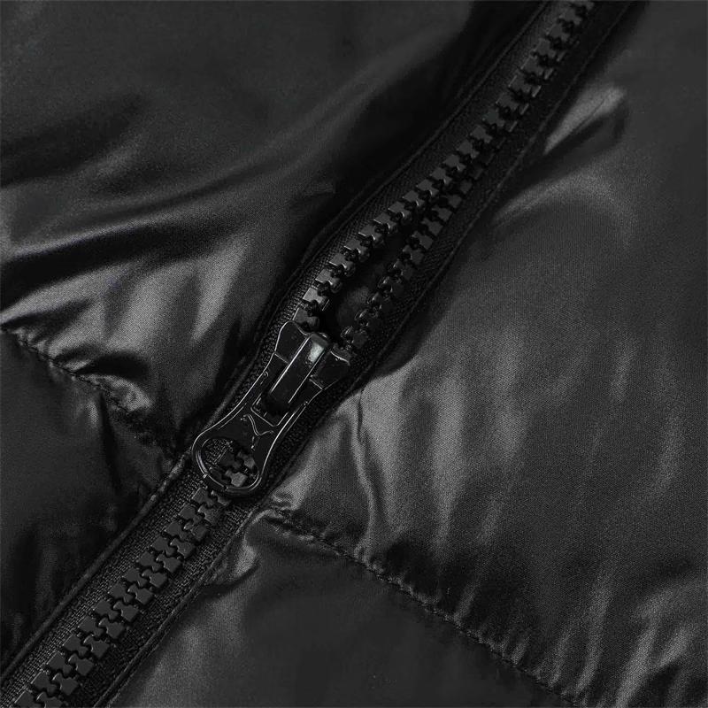 New PUMA PADDED Puffer Jacket Women's Black 687433-01