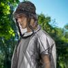 Leichter Mückenschutzanzug Ultrafeines Netz Mückenkleidung Neue Netzjacke Outdoor