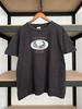Vintage 2000s Tim Burton The Melancholy Death of Oyster Boy Black T-shirt Sz M