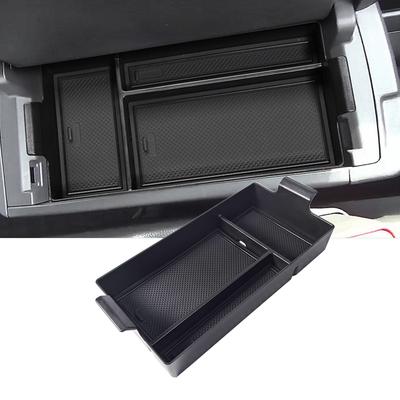 For Toyota Voxy 90 2022 2023 2024 Car Center Console Storage Box Armrest Storage Box Layered Storage Box Noah 90 Accessories