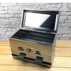 Stainless Steel Commercial Chopstick Holder with Lid